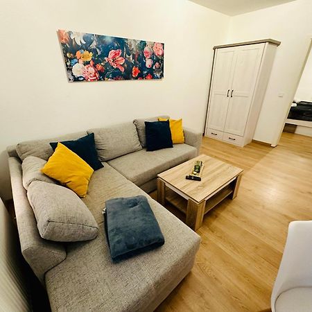 Fewo Kastanie Mit Balkon #Netflix #Innenstadtnaehe Von Harztraveler Bad Harzburg Esterno foto