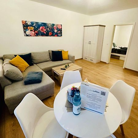 Fewo Kastanie Mit Balkon #Netflix #Innenstadtnaehe Von Harztraveler Bad Harzburg Esterno foto