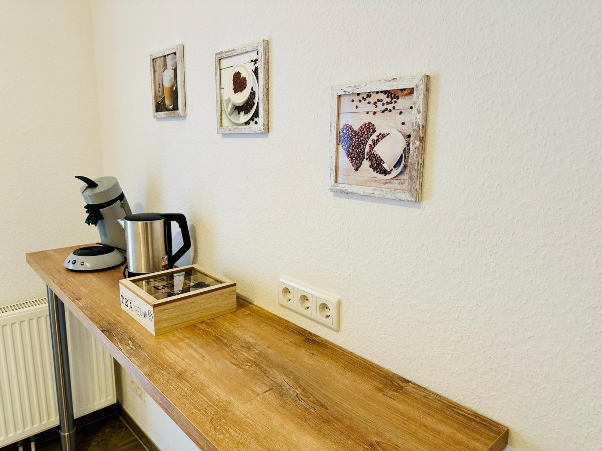 Fewo Kastanie Mit Balkon #Netflix #Innenstadtnaehe Von Harztraveler Bad Harzburg Esterno foto