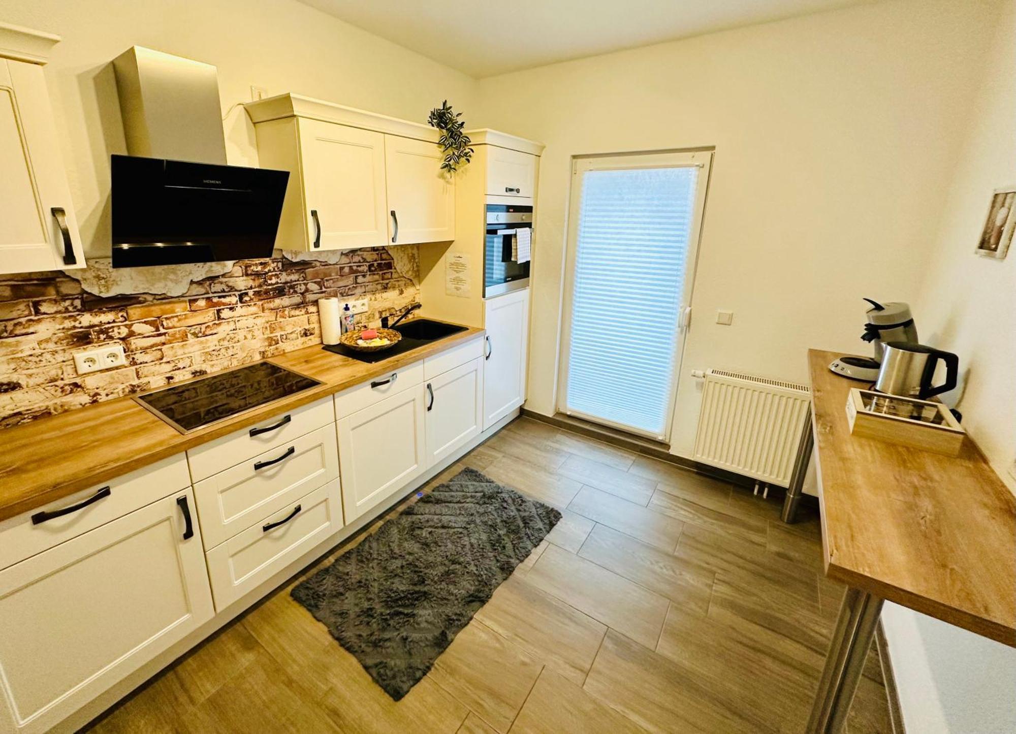 Fewo Kastanie Mit Balkon #Netflix #Innenstadtnaehe Von Harztraveler Bad Harzburg Esterno foto